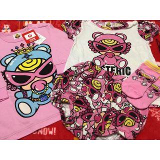 ヒステリックミニ(HYSTERIC MINI)のコロ☆ さん専用(Ｔシャツ)