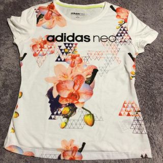 アディダス(adidas)のadidas neo★トレーニングTシャツ(ウェア)