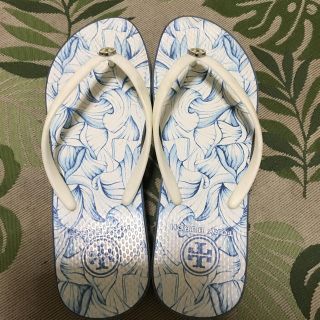 トリーバーチ(Tory Burch)のトリーバーチ ビーチサンダル(ビーチサンダル)