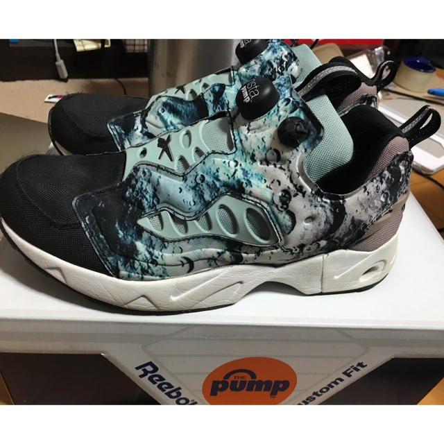 Reebok(リーボック)のpump fury 27cm メンズの靴/シューズ(スニーカー)の商品写真