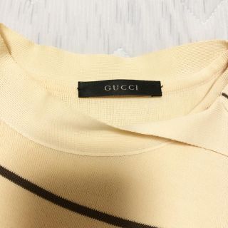 グッチ(Gucci)のGUCCI カットソー(カットソー(半袖/袖なし))