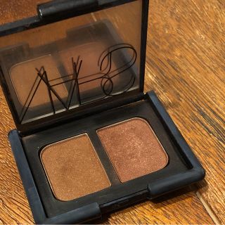 ナーズ(NARS)のNARS デュオアイシャドー 3045(アイシャドウ)