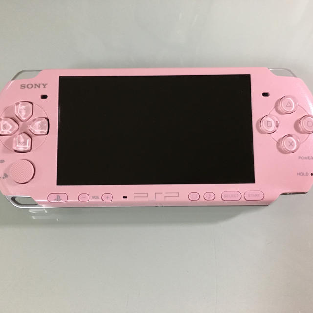 返品?交換対象商品】 美品 PSP3000ピンク 付属品完備② Nintendo 返品?交換対象商品】 美品 PSP3000ピンク 付属品完備② Nintendo