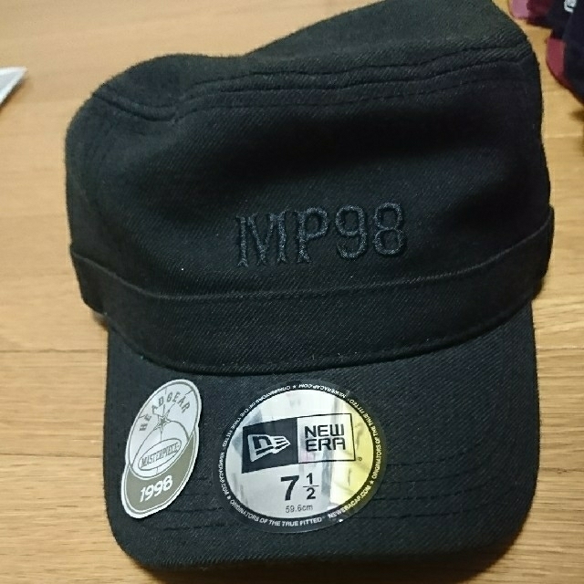 NEW ERA(ニューエラー)のMASTERPIECE NEWERA cap メンズの帽子(キャップ)の商品写真