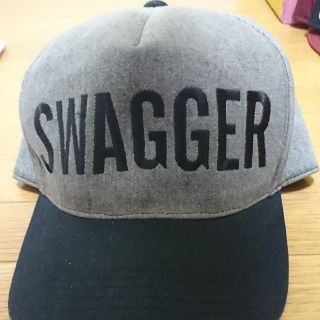 スワッガー(SWAGGER)のSWAGGER cap(キャップ)