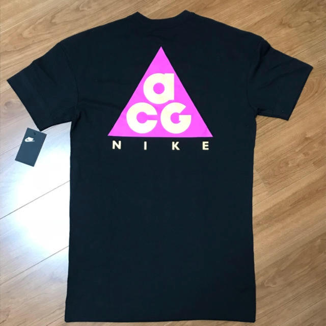 NIKE(ナイキ)の新品未使用 NIKE acg Tシャツ S メンズのトップス(Tシャツ/カットソー(半袖/袖なし))の商品写真