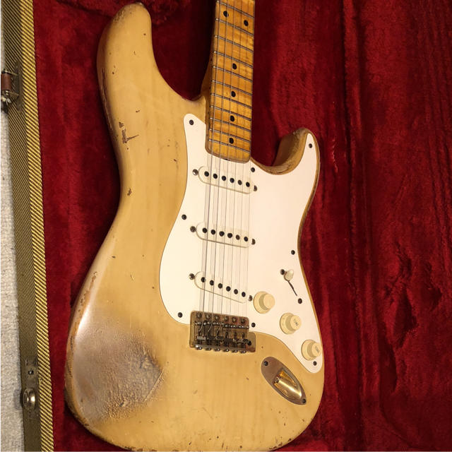 Fender(フェンダー)のDJポカホンタス様専用8月末までfender custom shop relic 楽器のギター(エレキギター)の商品写真