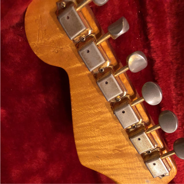 Fender(フェンダー)のDJポカホンタス様専用8月末までfender custom shop relic 楽器のギター(エレキギター)の商品写真