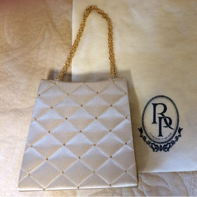 ROPE’(ロペ)のROPE パーティーバック レディースのバッグ(ハンドバッグ)の商品写真