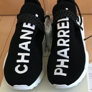 アディダス(adidas)のadidas chanel PHARREL(スニーカー)