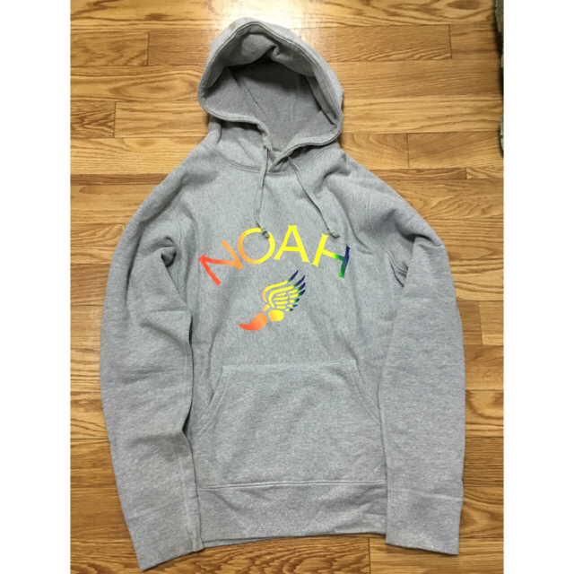 Supreme - NOAR NYC ウイングロゴ パーカー S
