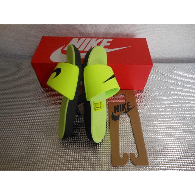 NIKE(ナイキ)のナイキサンダル キッズ/ベビー/マタニティのキッズ靴/シューズ(15cm~)(サンダル)の商品写真