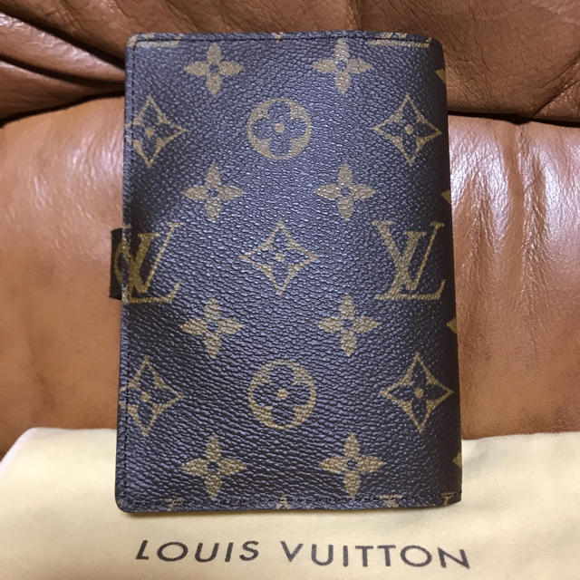 LOUIS VUITTON(ルイヴィトン)のルイヴィトン   手帳カバー  PM 新品 クリスマスプレゼントに インテリア/住まい/日用品の文房具(カレンダー/スケジュール)の商品写真