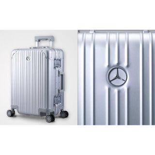 RIMOWA - 【新品】非売品!メルセデス・ベンツ オリジナルアルミスーツ RIMOWA - 【新品】非売品!メルセデス・ベンツ オリジナルアルミスーツ
