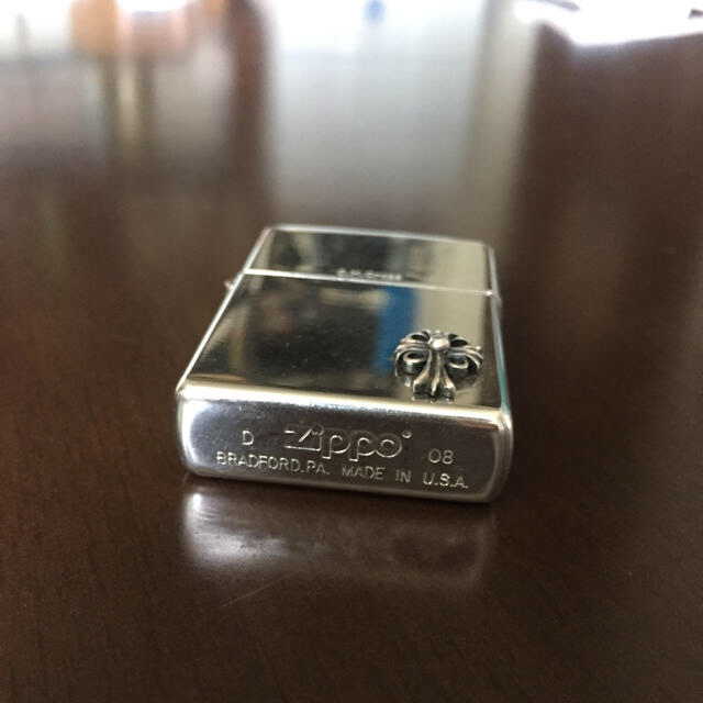 ZIPPO(ジッポー)のZIPPO クロスシリーズ メンズのファッション小物(タバコグッズ)の商品写真