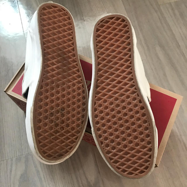 vans fearofgod slip-on 8.5 26.5