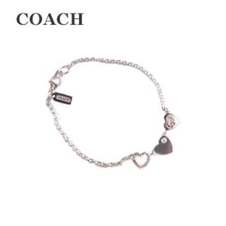 コーチ(COACH)のCOACHトリプルハートブレスレット(ブレスレット/バングル)