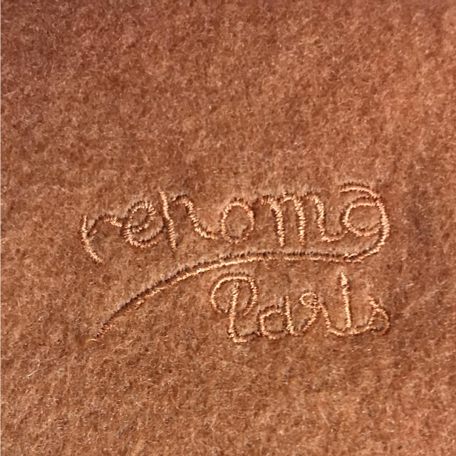 RENOMA(レノマ)のカシミアマフラー レディースのファッション小物(マフラー/ショール)の商品写真