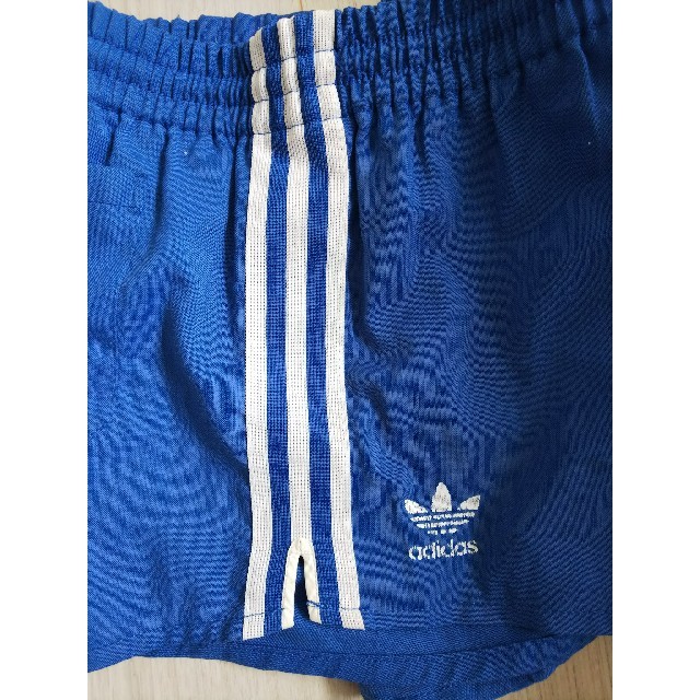 adidas(アディダス)のadidas アディダス デサント ヴィンテージ ビンテージ ショートパンツ レディースのパンツ(ショートパンツ)の商品写真