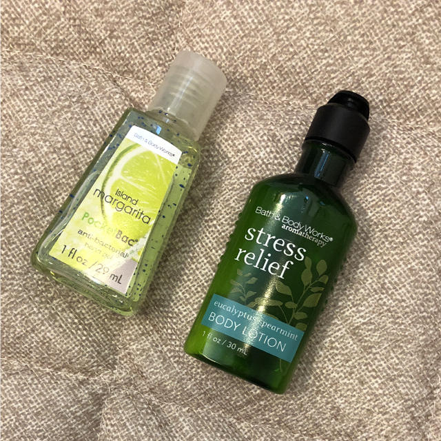 Bath & Body Works(バスアンドボディーワークス)のBath & Body Works ハンドサニタイザー コスメ/美容のボディケア(その他)の商品写真