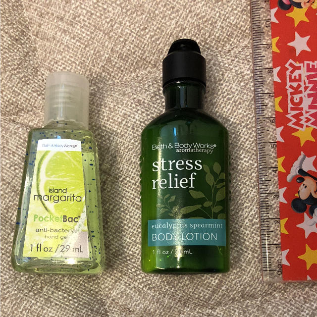 Bath & Body Works(バスアンドボディーワークス)のBath & Body Works ハンドサニタイザー コスメ/美容のボディケア(その他)の商品写真