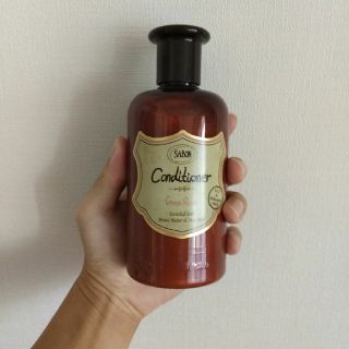 サボン(SABON)のSABON コンディショナー グリーンローズ 350ml(コンディショナー/リンス)