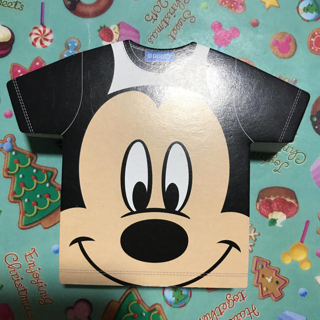 Disney 新品 未使用 ディズニー Tシャツメモ バラメモ付の通販 By Wanwan S Shop ディズニーならラクマ