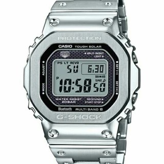 ジーショック(G-SHOCK)のジーショック　GMW-B5000D-1JF CASIO　新品未使用　国内正規品(腕時計(デジタル))