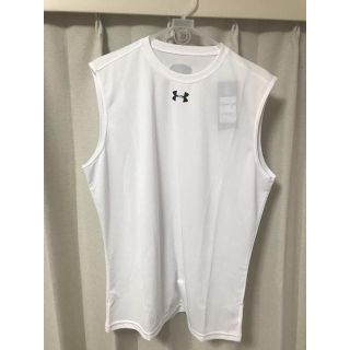 アンダーアーマー(UNDER ARMOUR)のアンダーアーマー ノースリーブ(トレーニング用品)