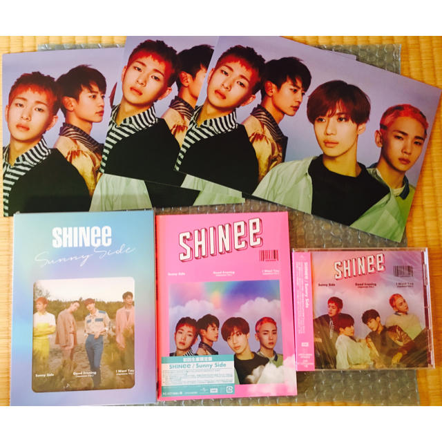 SHINeeサコッシュのみ　onewさま専用になります。