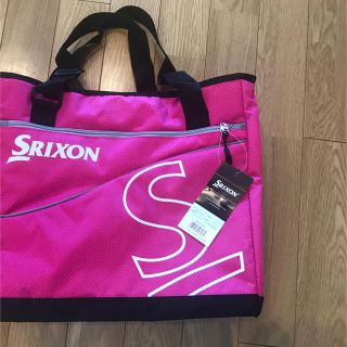 スリクソン(Srixon)のスリクソン トートバッグ(トートバッグ)