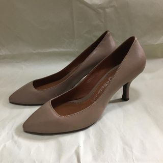 ジェフリーキャンベル(JEFFREY CAMPBELL)の美品☆ ジェフリーキャンベル パンプス 37(ハイヒール/パンプス)