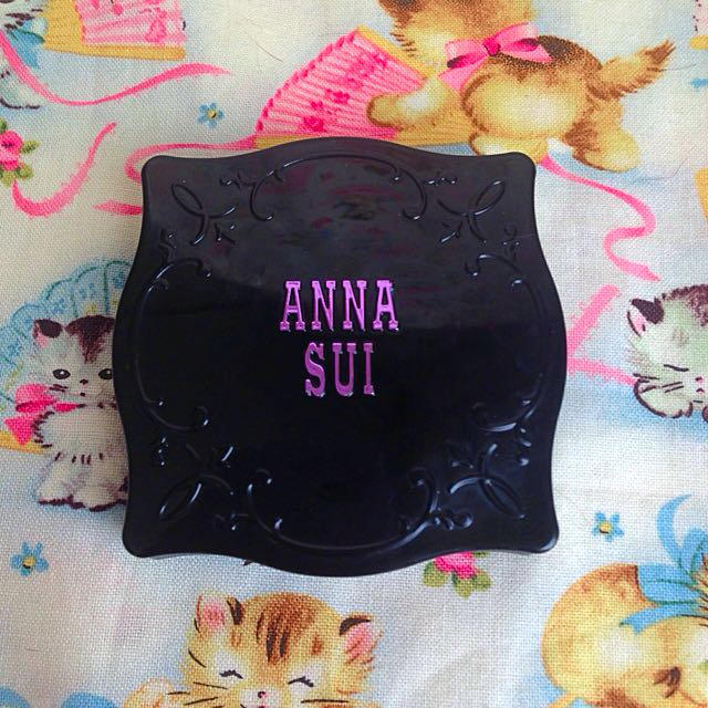 ANNA SUI(アナスイ)のANNA SUI♡ローズチークカラー コスメ/美容のベースメイク/化粧品(その他)の商品写真