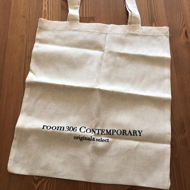 room306 CONTEMPORARY(ルームサンマルロクコンテンポラリー)のroom306contemporary エコバッグ レディースのバッグ(エコバッグ)の商品写真