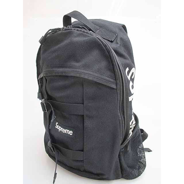 バッグパック/リュック14SS supreme Back pack