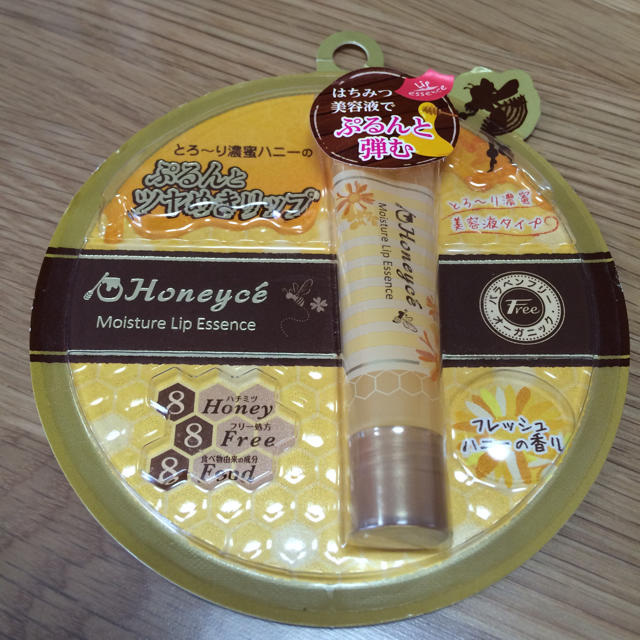 Honeyce'(ハニーチェ)のharumamaさま専用 コスメ/美容のスキンケア/基礎化粧品(リップケア/リップクリーム)の商品写真