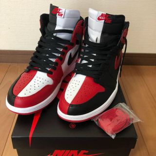 ナイキ(NIKE)のNIKE AIR JORDAN 1 RETRO(スニーカー)