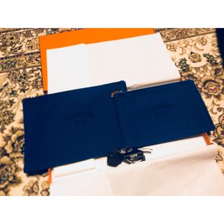 エルメス(Hermes)のHERMESエルメス ポーチセット 新品(ポーチ)