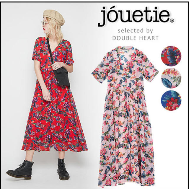 Jouetie Jouetieアロハワンピースの通販 By Mommy S Shop ジュエティならラクマ