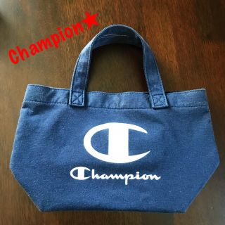 チャンピオン(Champion)のChampion★ミニトート(ハンドバッグ)