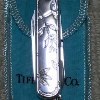 ティファニー(Tiffany & Co.)のレア！ティファニービクトリノックス バンブー(その他)