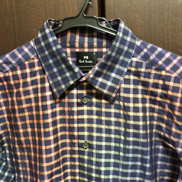 Paul Smith(ポールスミス)のポールスミスカジュアルシャツ メンズのトップス(シャツ)の商品写真