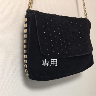 ザラ(ZARA)のZARA スエードショルダーバッグ(ショルダーバッグ)