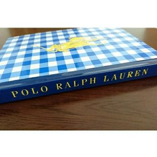 ポロラルフローレン(POLO RALPH LAUREN)の【TERU様】ポロラルフローレンノートセット(ノート/メモ帳/ふせん)