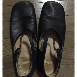 カンペール(CAMPER)のキノコ様専用CAMPER☆靴(ローファー/革靴)