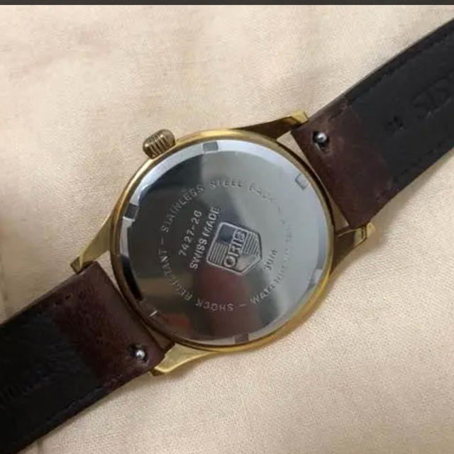 ORIS(オリス)の早いもの勝ち オリス  ORIS クラシック 腕時計 格安 ブランド メンズの時計(腕時計(アナログ))の商品写真