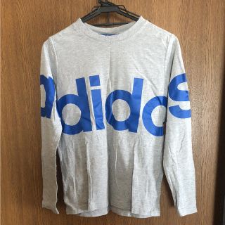 アディダス(adidas)のアディダス ロンT(Tシャツ/カットソー)