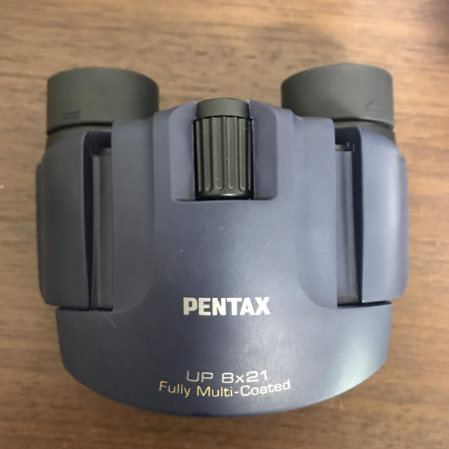 PENTAX(ペンタックス)のRICOH pentax 双眼鏡 8倍 スマホ/家電/カメラのスマホ/家電/カメラ その他(その他)の商品写真