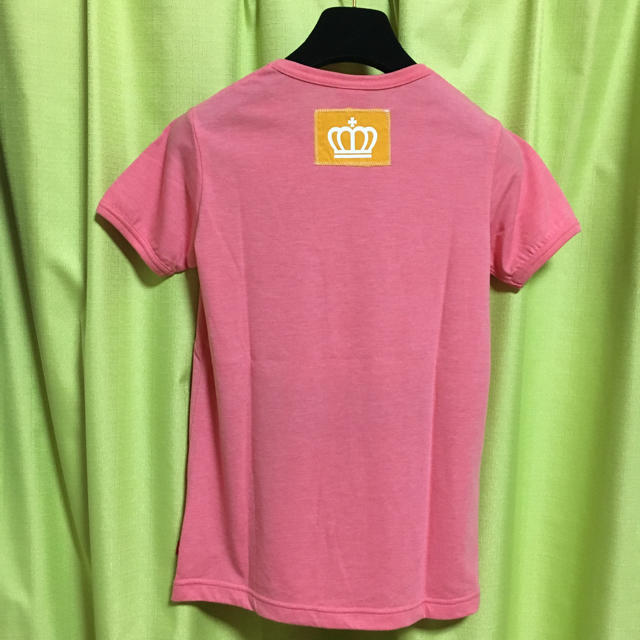 BABYDOLL(ベビードール)の《週末SALE》【BABY DOLL】ベビードール Tシャツ サイズ S レディースのトップス(Tシャツ(半袖/袖なし))の商品写真