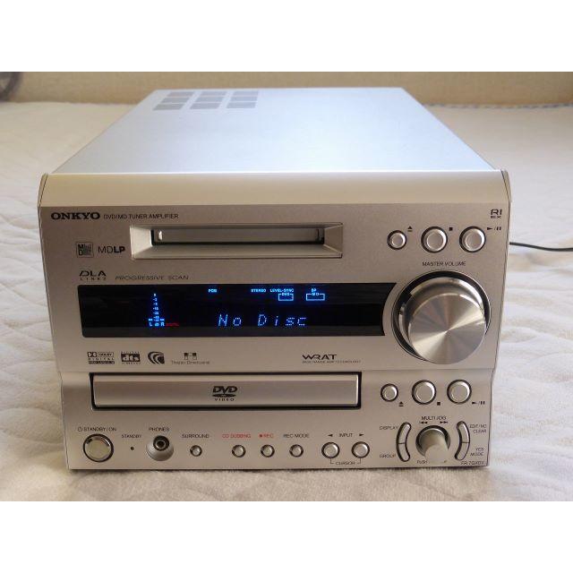 ONKYO(オンキヨー)のONKYO FR-7GXDV スマホ/家電/カメラのオーディオ機器(アンプ)の商品写真